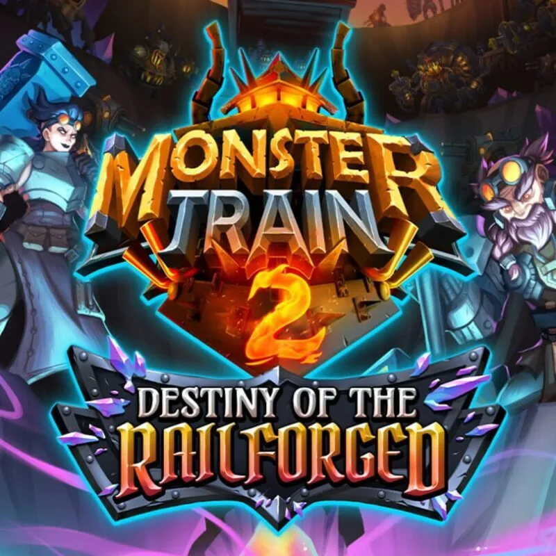 Monster Train 2: Destiny of the Railforged