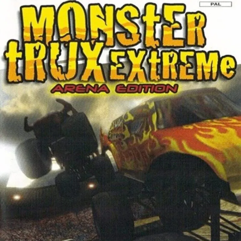 Monster Trux Extreme: Arena Edition