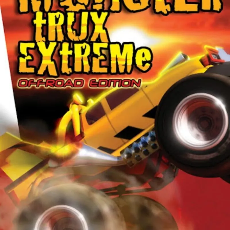 Monster Trux Extreme: Offroad Edition