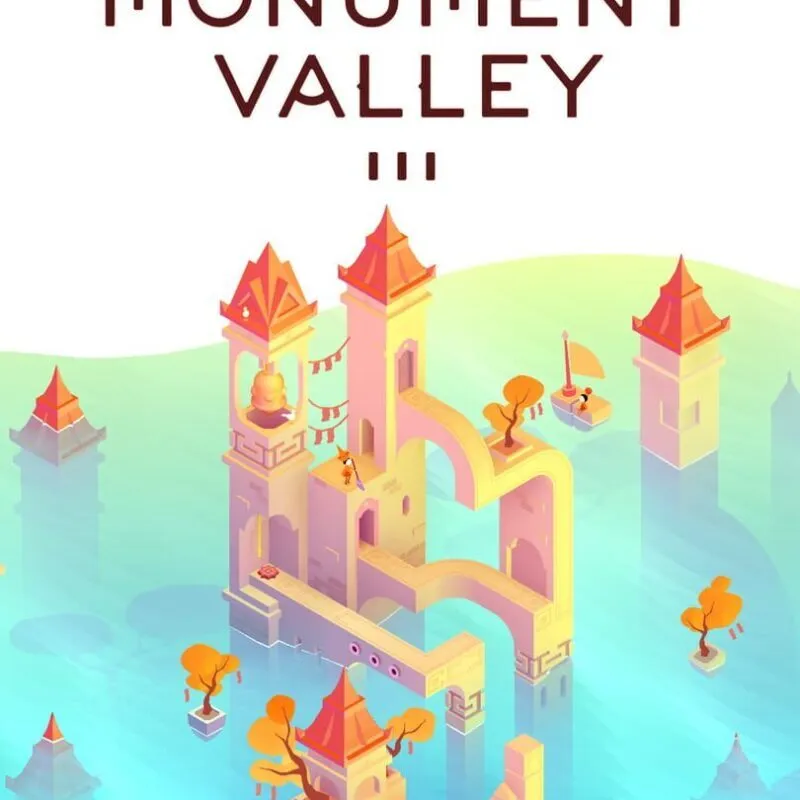 Monument Valley III