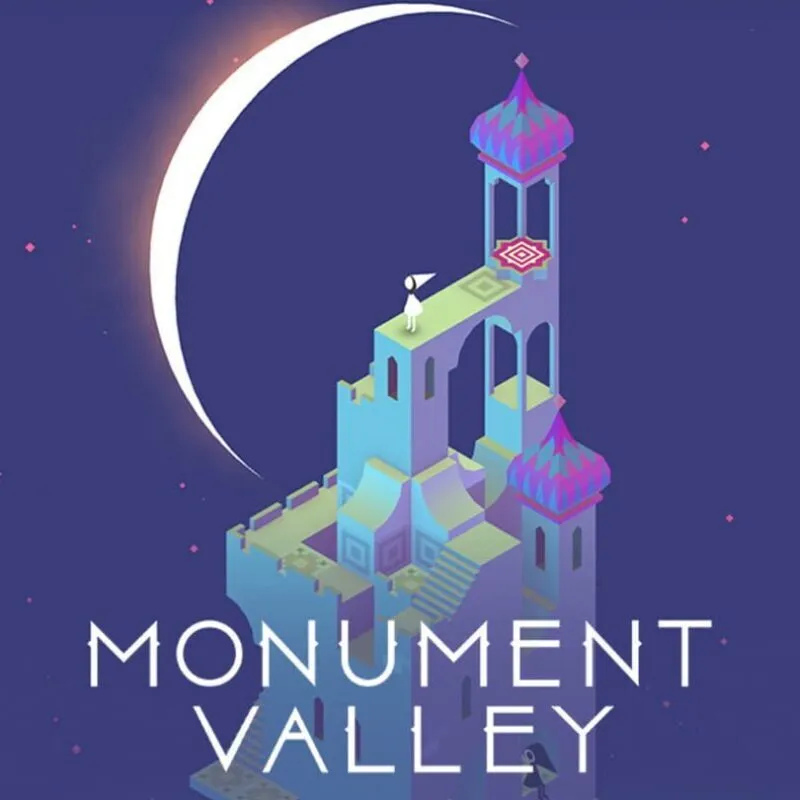 Monument Valley: Panoramic Edition