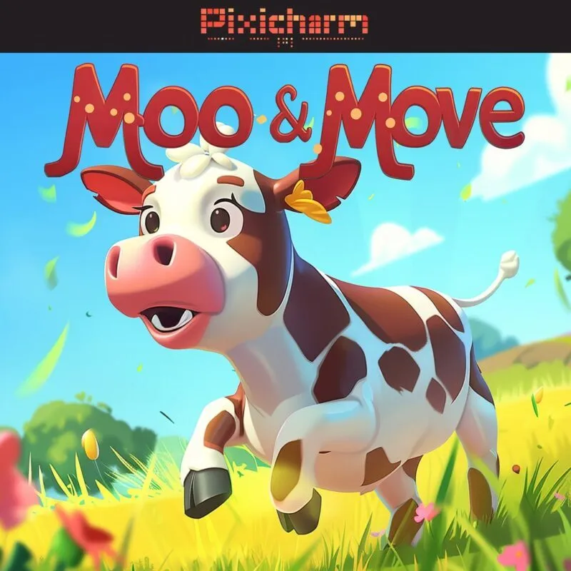 Moo & Move