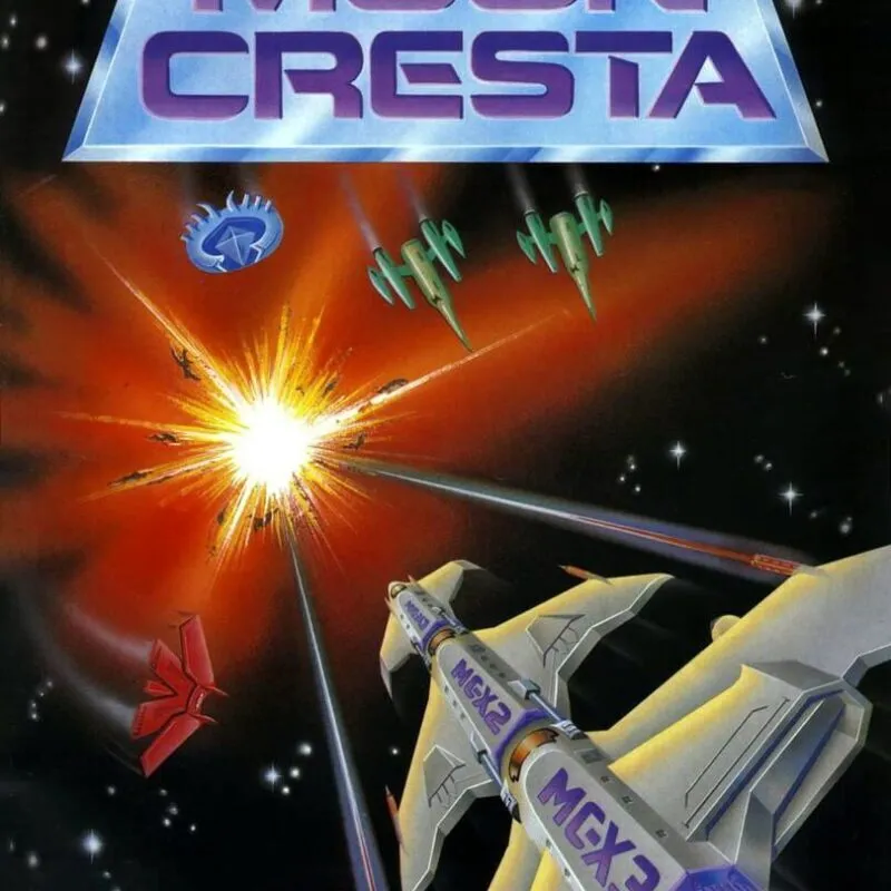 Moon Cresta