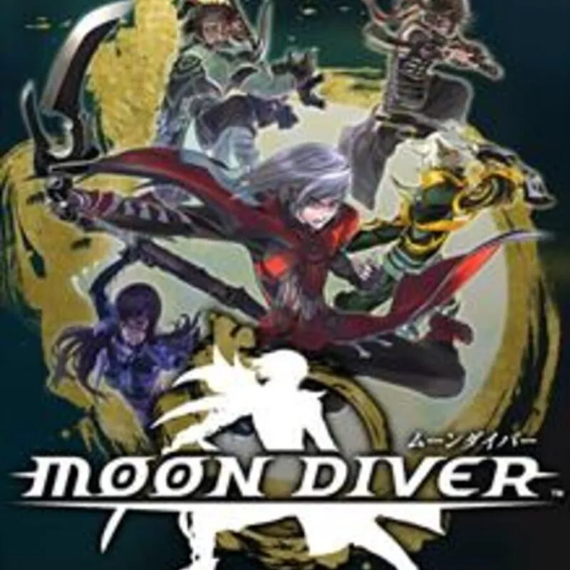 Moon Diver