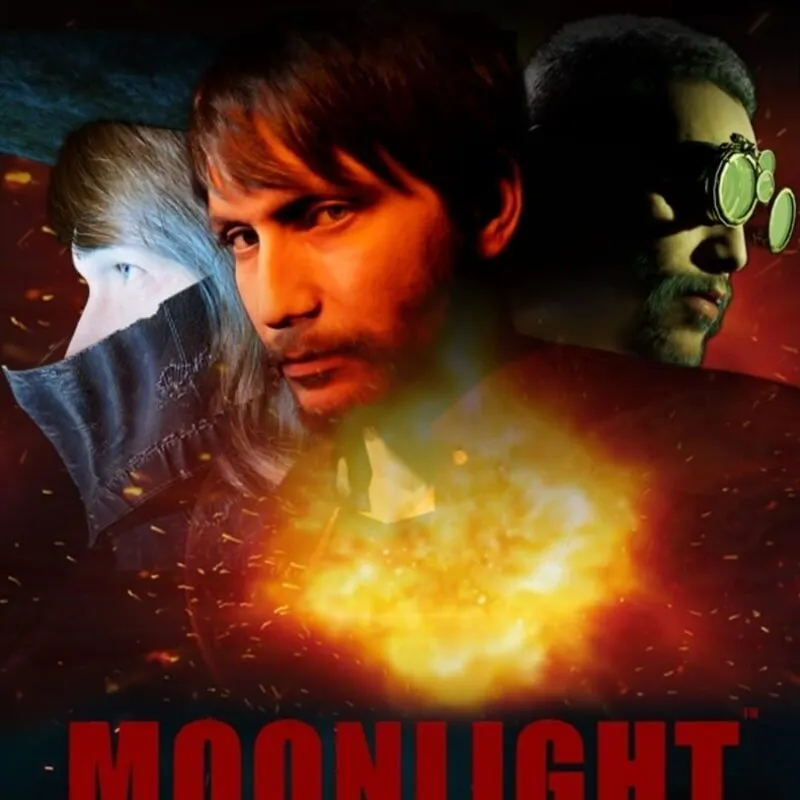 Moonlight: Among Darkness