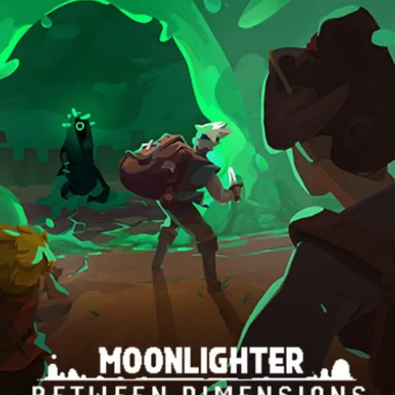 Moonlighter: Between Dimensions