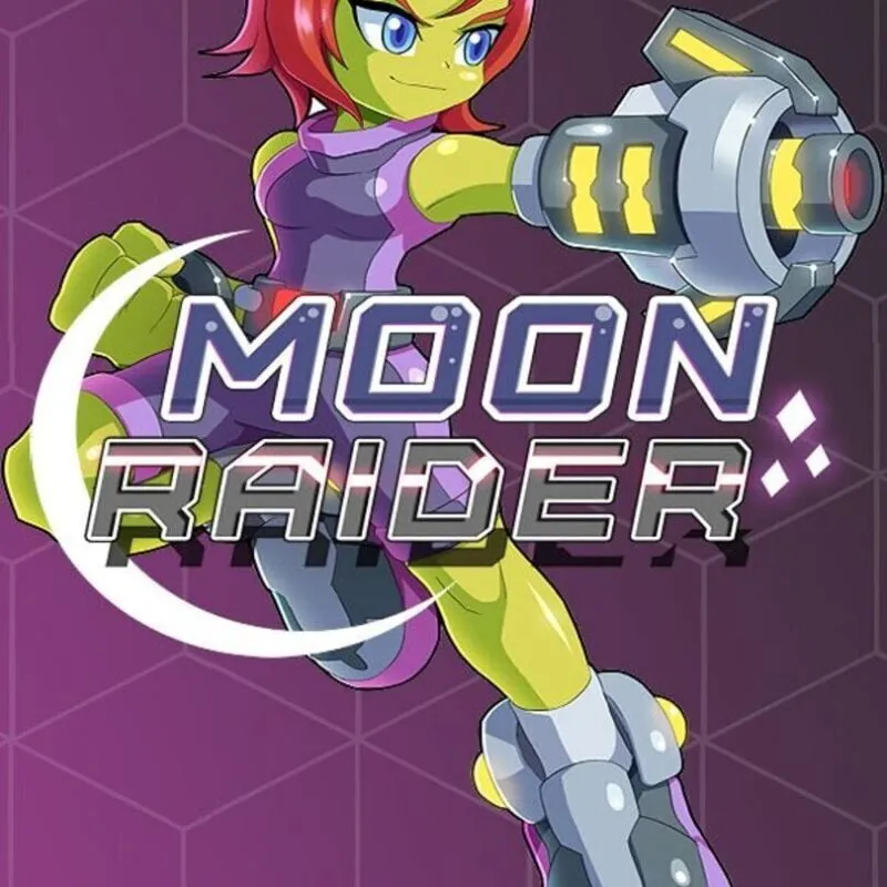 Moon Raider
