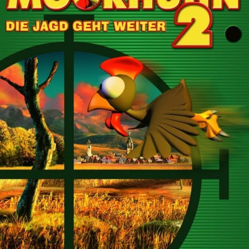 Moorhuhn 2: Die Jagd Geht Weiter