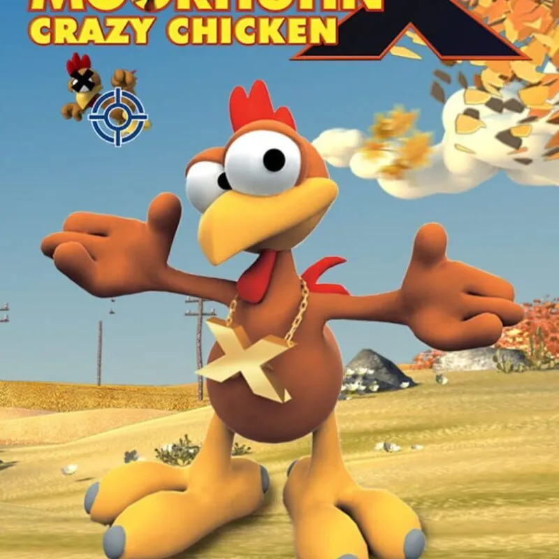 Moorhuhn X: Crazy Chicken X