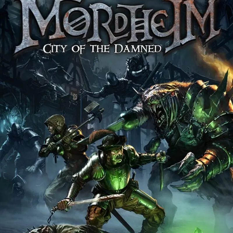 Mordheim: City of the Damned