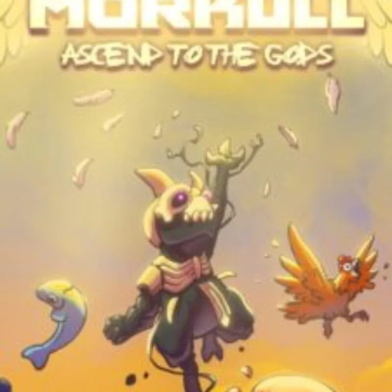 Morkull: Ascend to the Gods