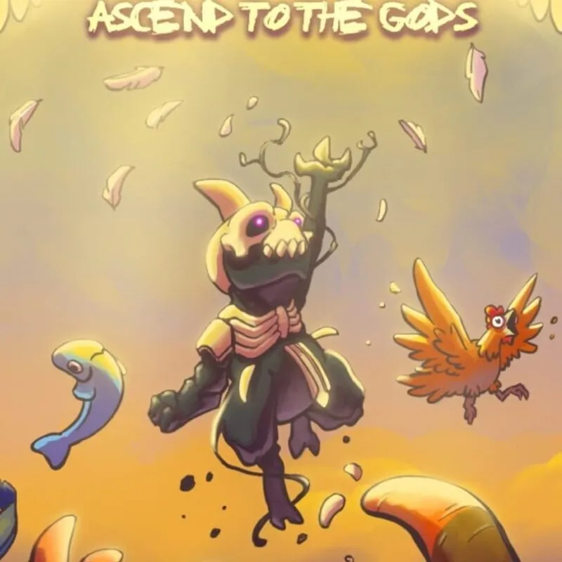 Morkull: Ascend to the Gods