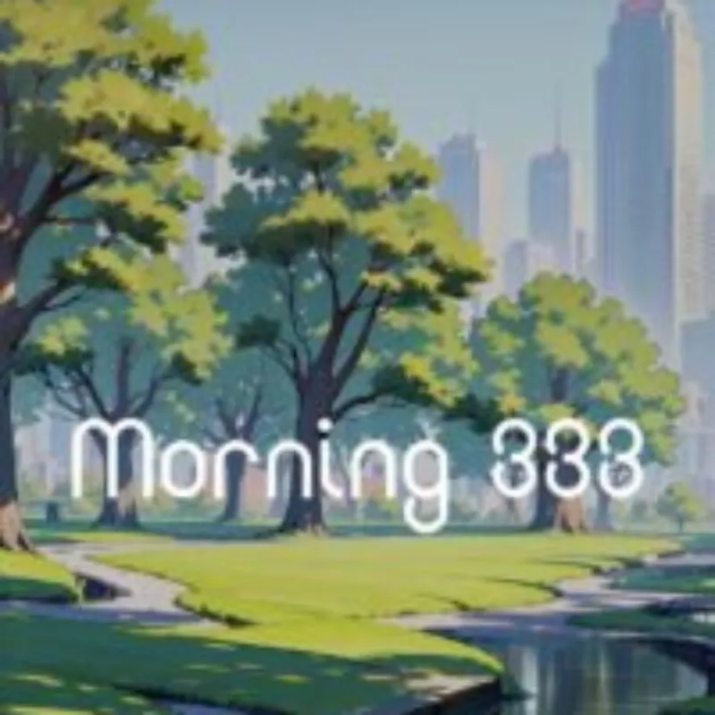 Morning 333