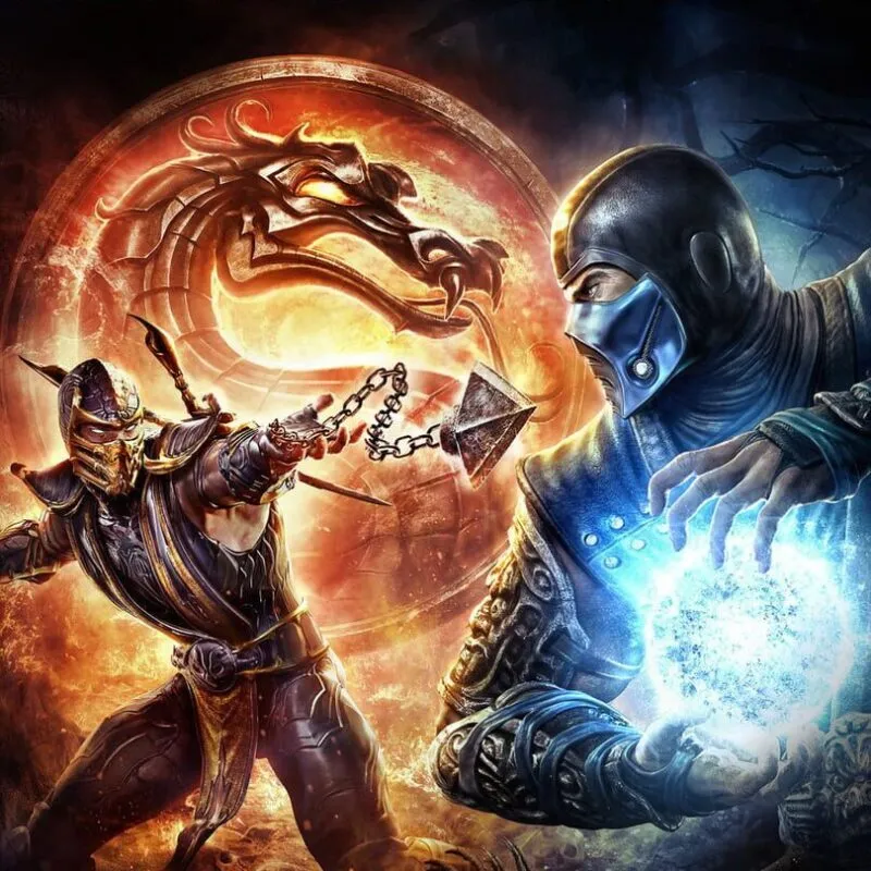 Mortal Kombat