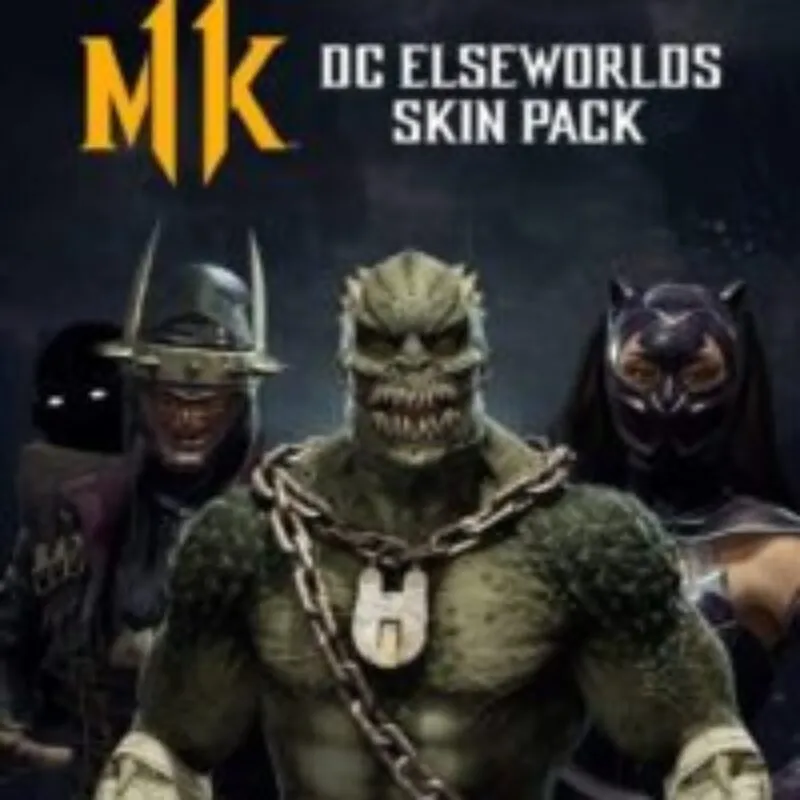 Mortal Kombat 11: DC Elseworlds Skin Pack