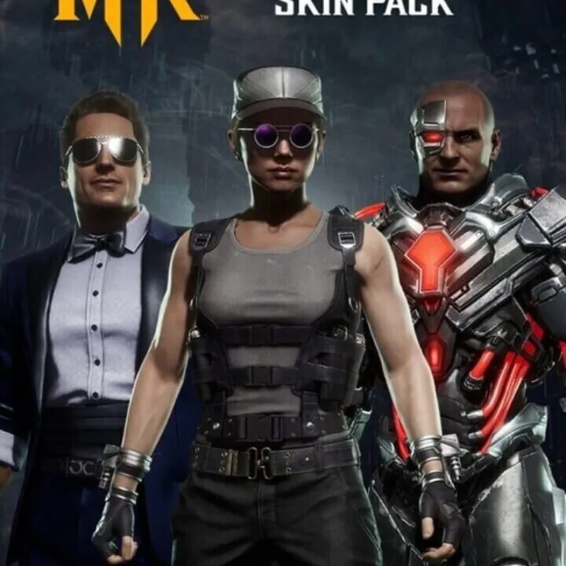 Mortal Kombat 11: Double Feature Skin Pack