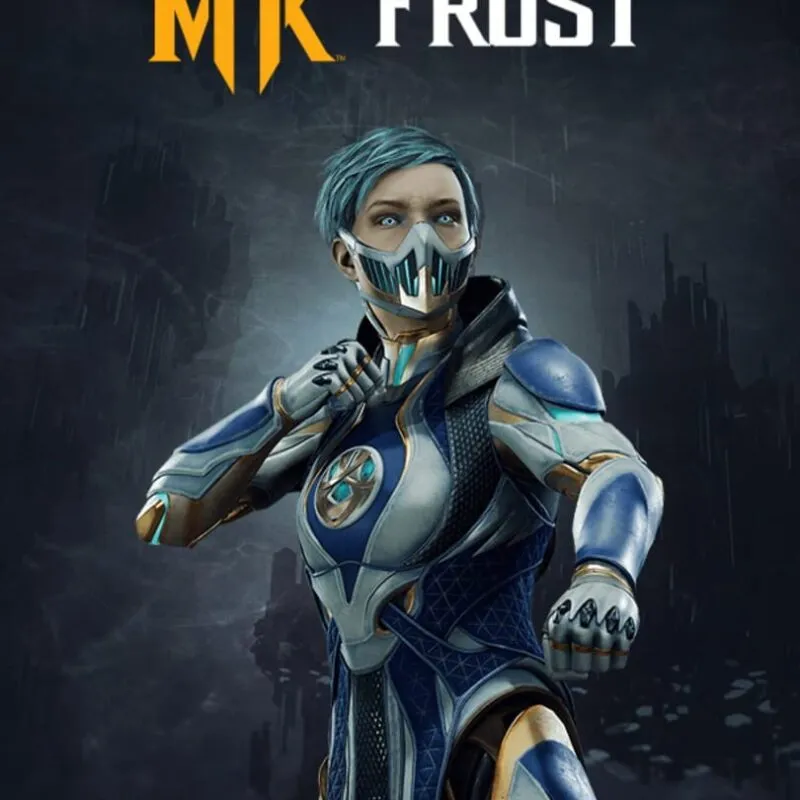 Mortal Kombat 11: Frost