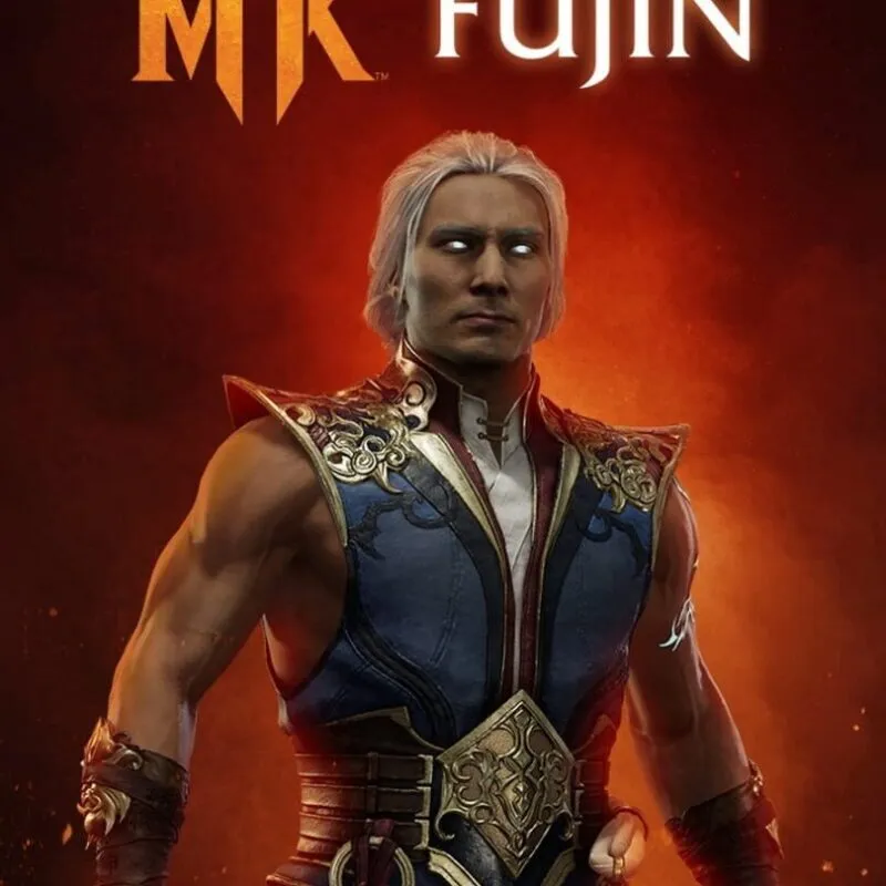 Mortal Kombat 11: Fujin