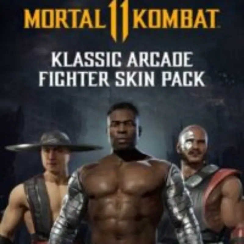 Mortal Kombat 11: Klassic Arcade Fighter Pack