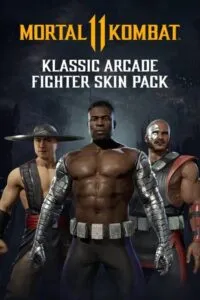 Mortal Kombat 11: Klassic Arcade Fighter Pack