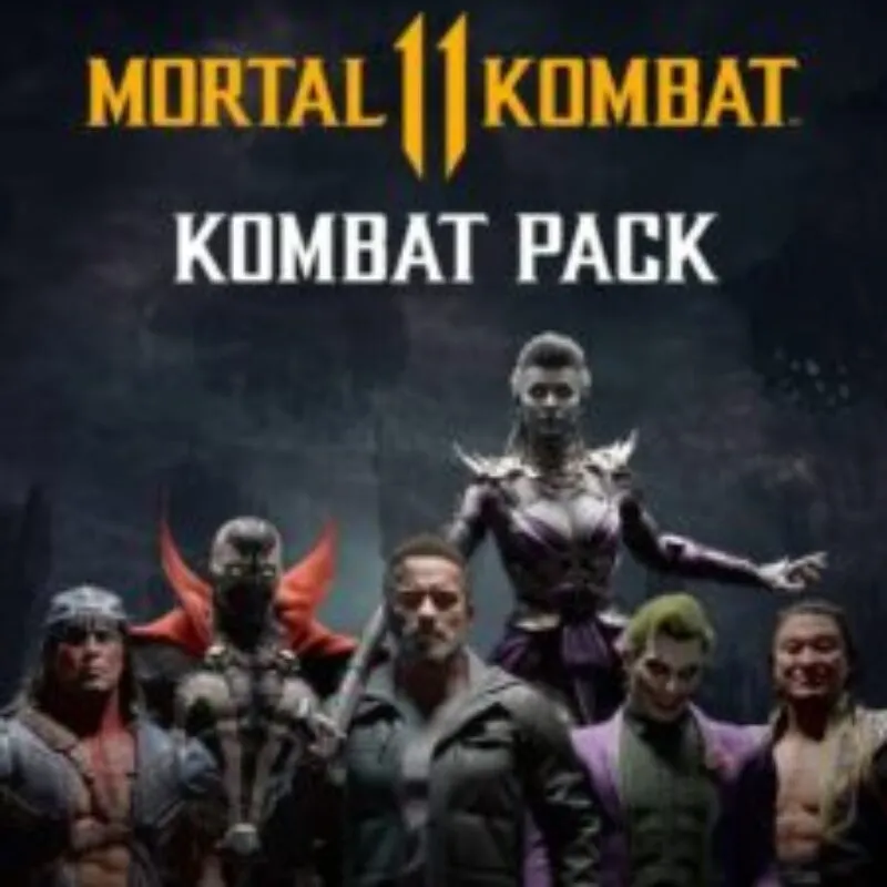 Mortal Kombat 11: Kombat Pack
