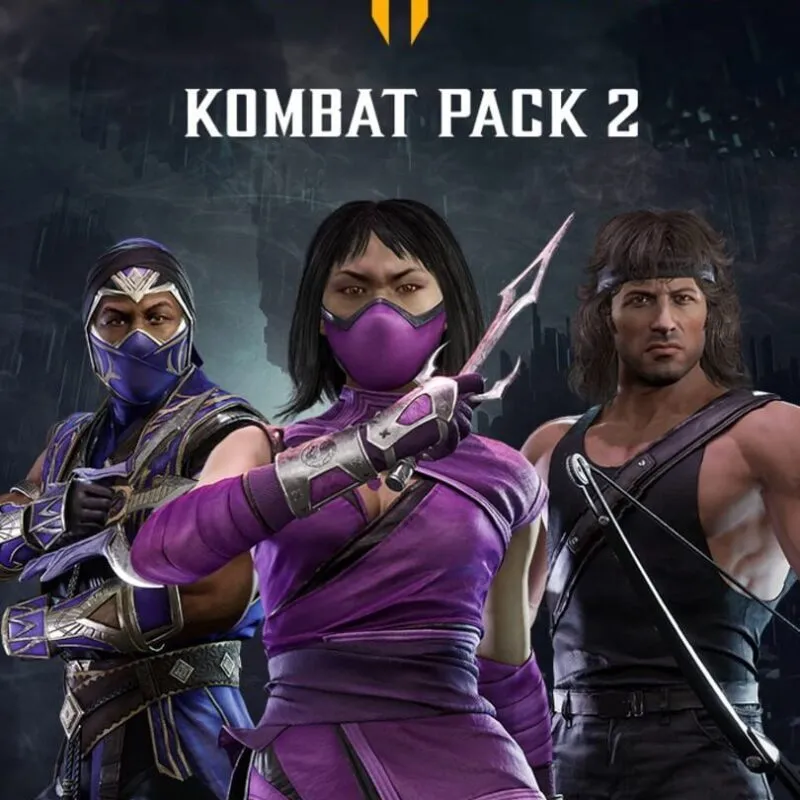 Mortal Kombat 11: Kombat Pack 2
