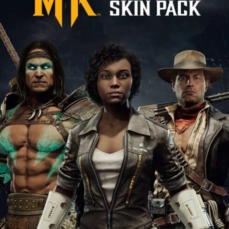 Mortal Kombat 11: Matinee Skin Pack