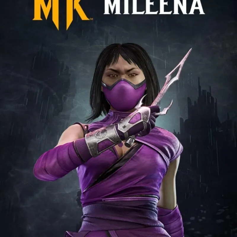 Mortal Kombat 11: Mileena