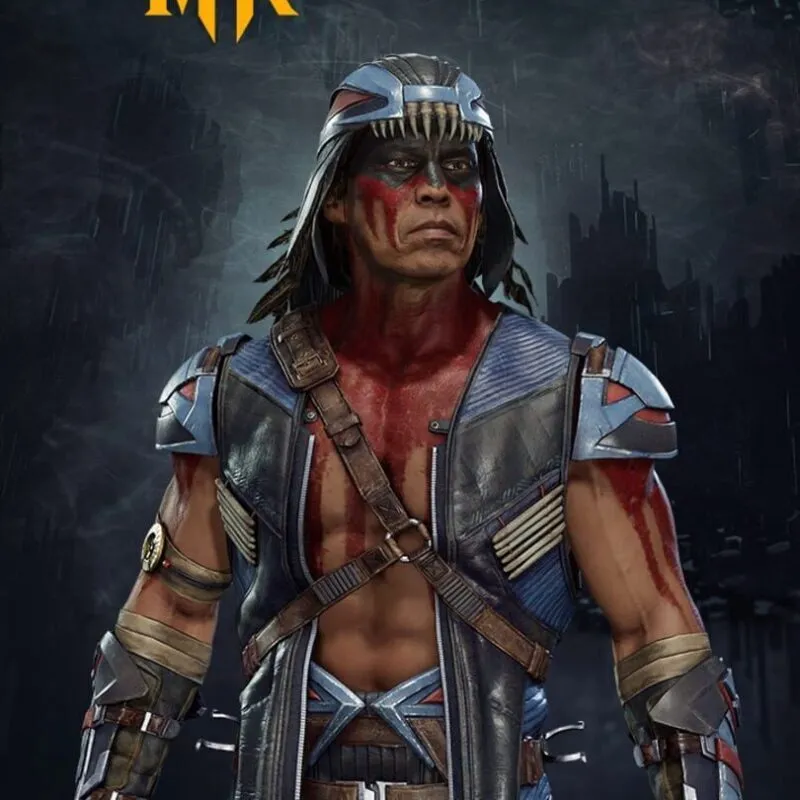 Mortal Kombat 11: Nightwolf