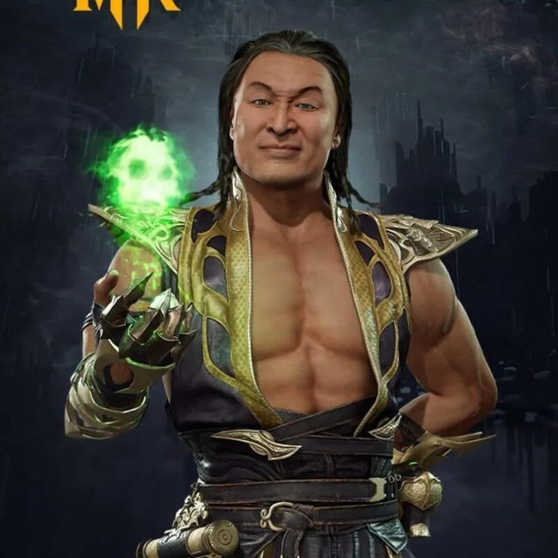 Mortal Kombat 11: Shang Tsung