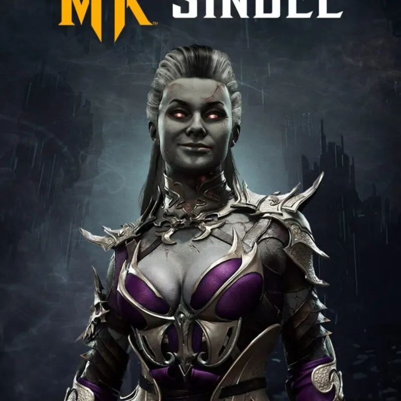 Mortal Kombat 11: Sindel