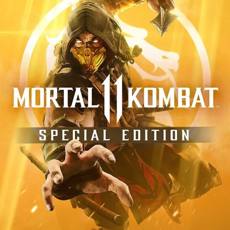 Mortal Kombat 11: Special Edition