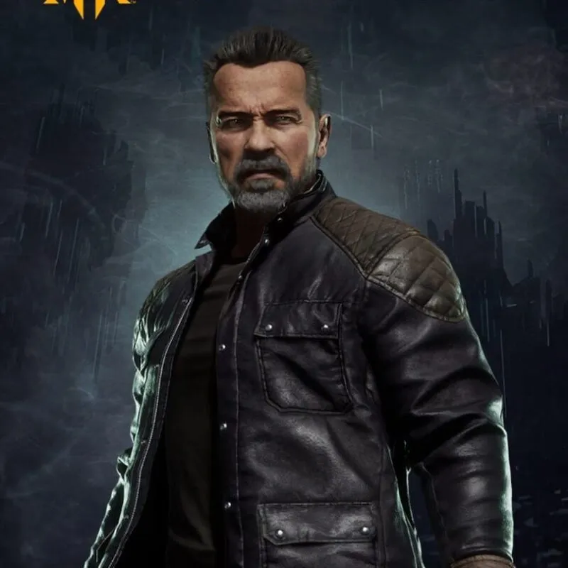 Mortal Kombat 11: Terminator T-800