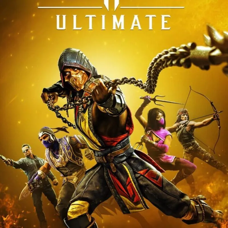 Mortal Kombat 11: Ultimate