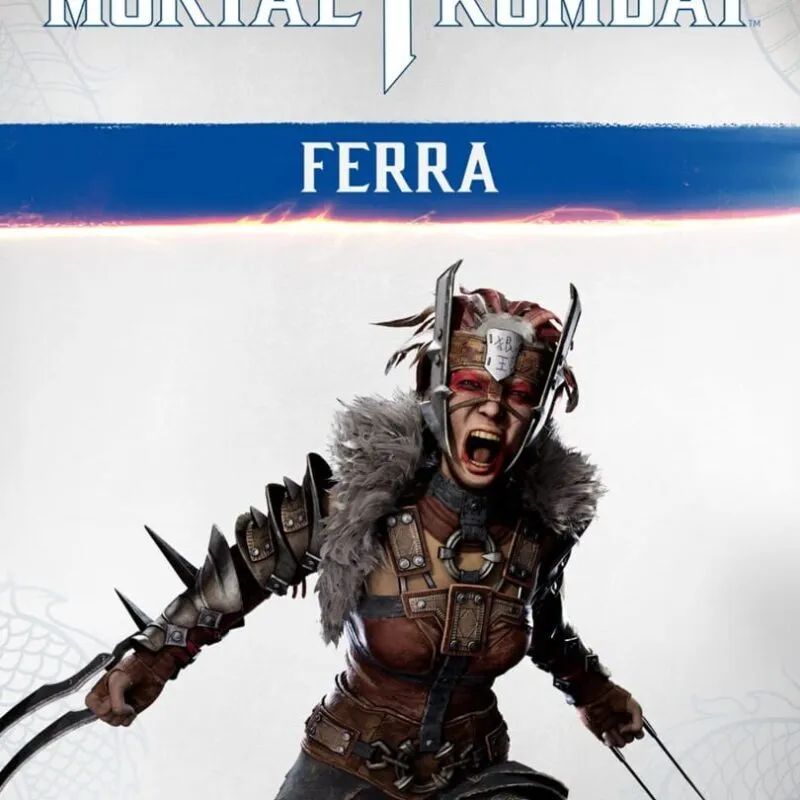 Mortal Kombat 1: Ferra Kameo