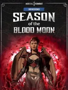 Mortal Kombat 1: Invasions – Season of the Blood Moon