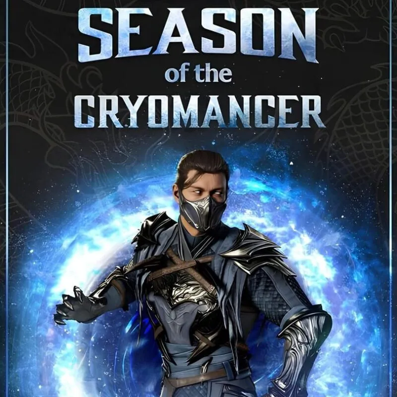 Mortal Kombat 1: Invasions – Season of the Cryomancer