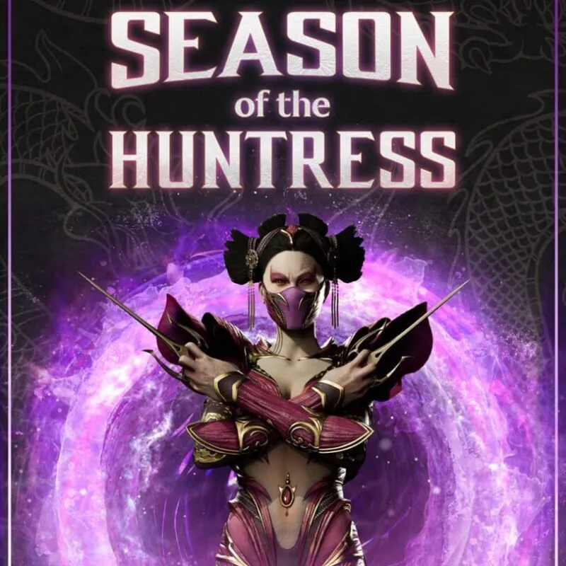 Mortal Kombat 1: Invasions – Season of the Huntress