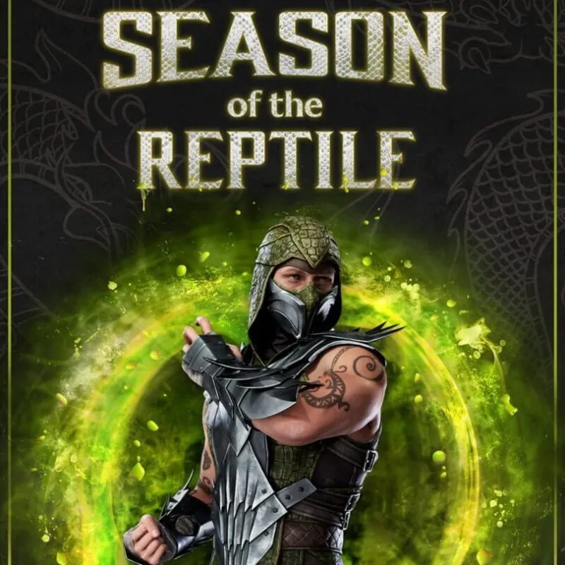 Mortal Kombat 1: Invasions – Season of the Reptile