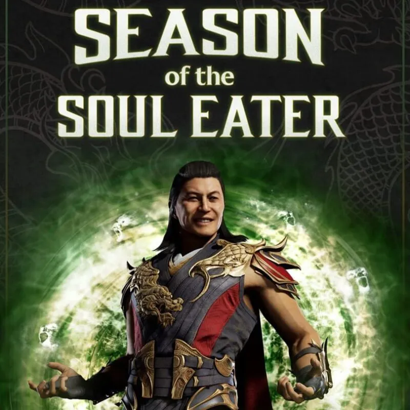 Mortal Kombat 1: Invasions – Season of the Soul Eater