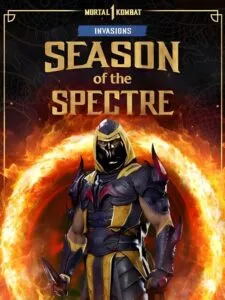 Mortal Kombat 1: Invasions – Season of The Spectre