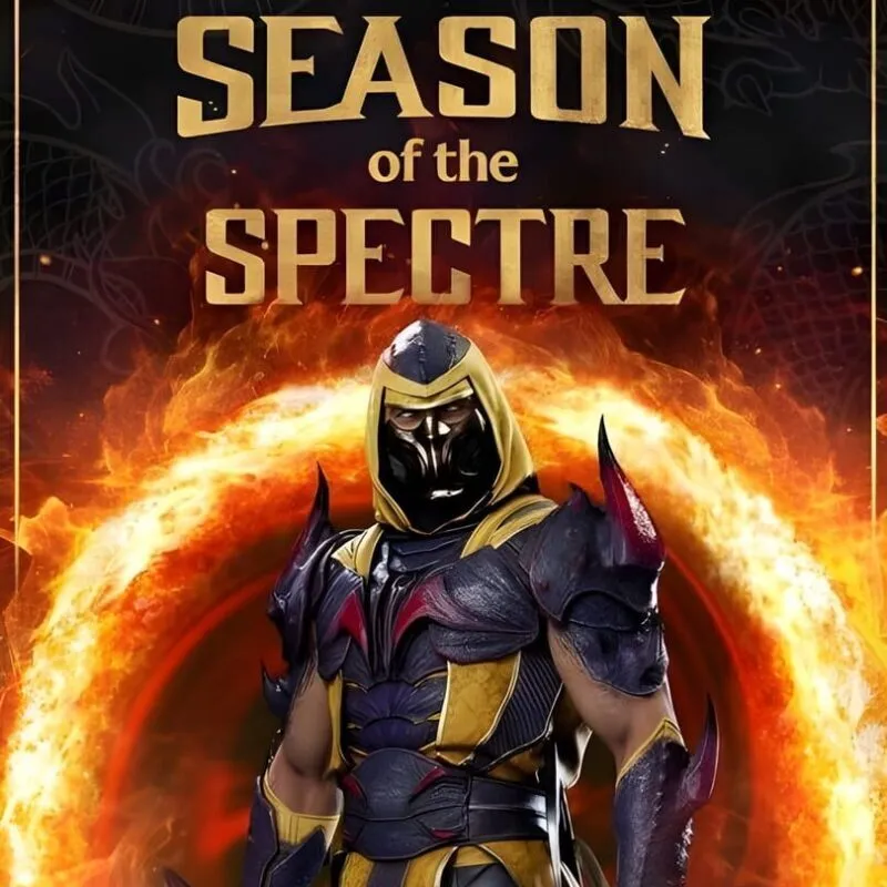 Mortal Kombat 1: Invasions – Season of The Spectre