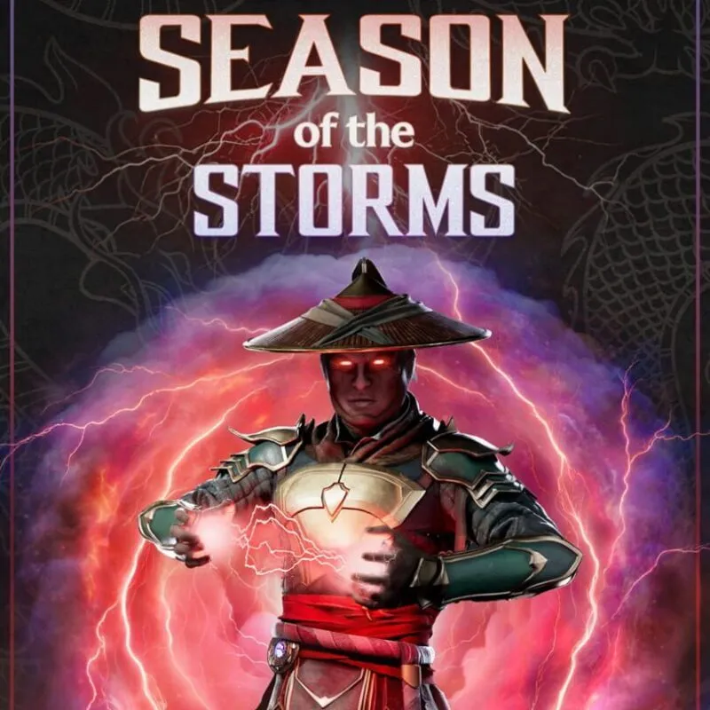 Mortal Kombat 1: Invasions – Season of the Storms