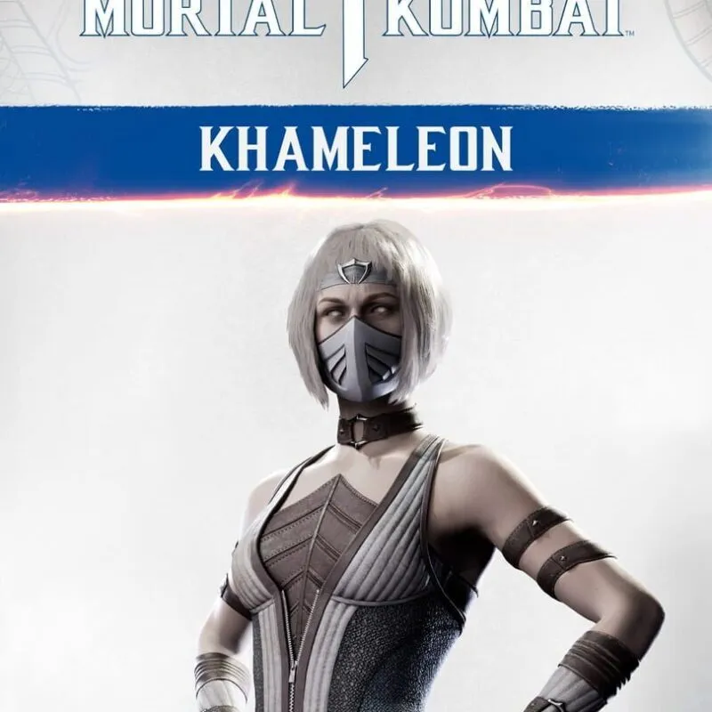 Mortal Kombat 1: Khameleon Kameo