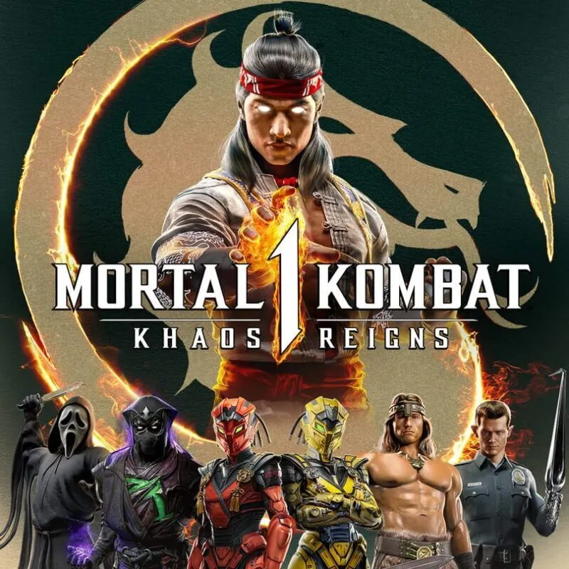 Mortal Kombat 1: Khaos Reigns Bundle