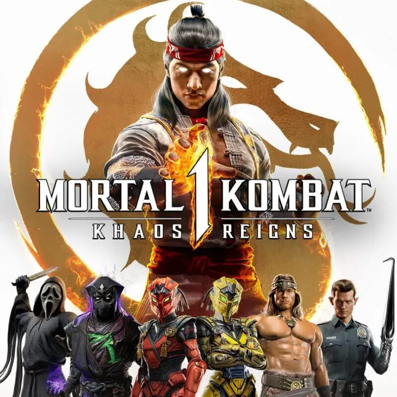 Mortal Kombat 1: Khaos Reigns Kollection