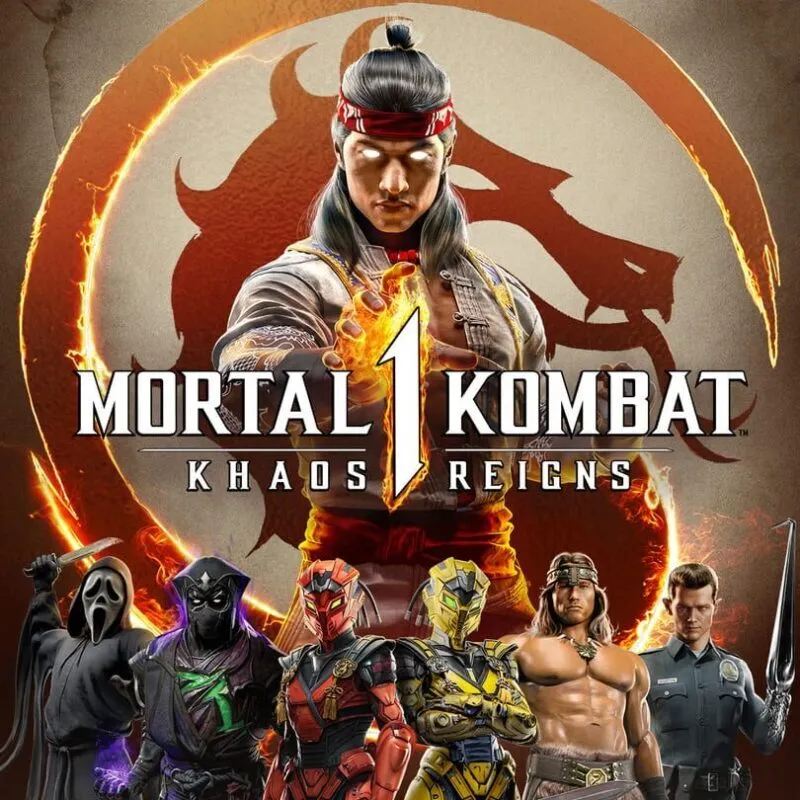 Mortal Kombat 1: Khaos Reigns Story Expansion