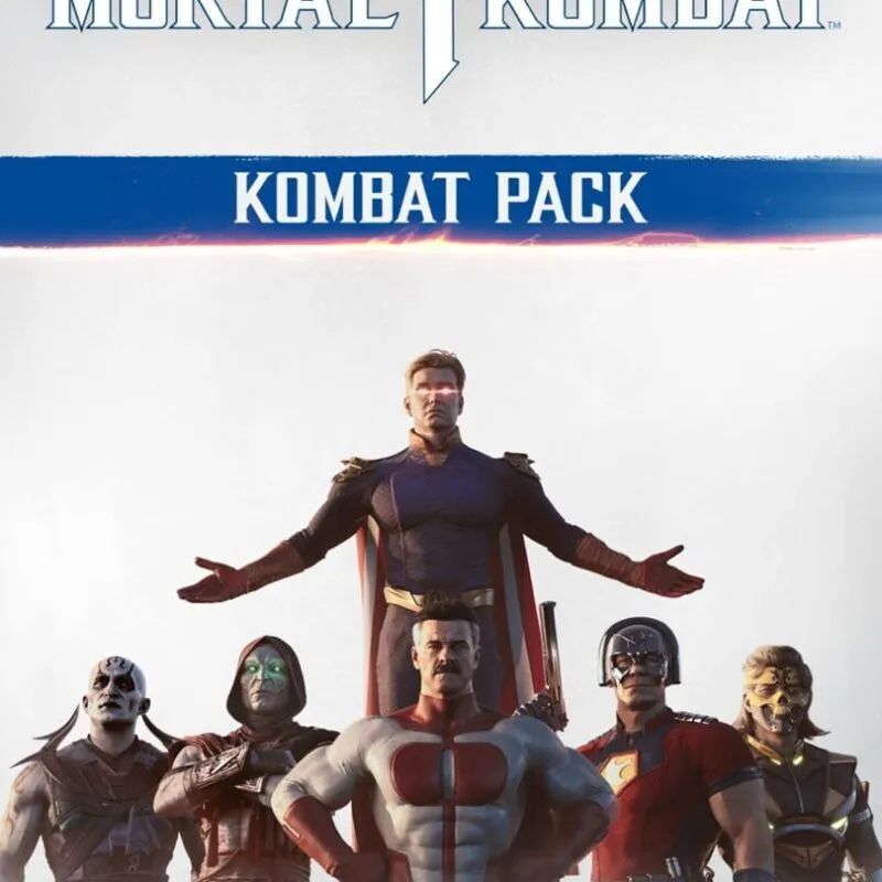 Mortal Kombat 1: Kombat Pack