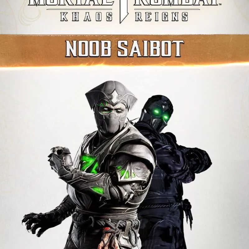 Mortal Kombat 1: Noob Saibot