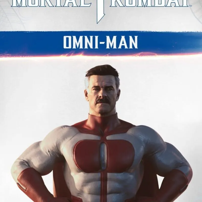 Mortal Kombat 1: Omni-Man